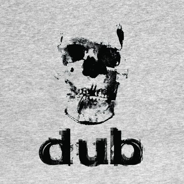 Dub Skull Crush by cagedecay